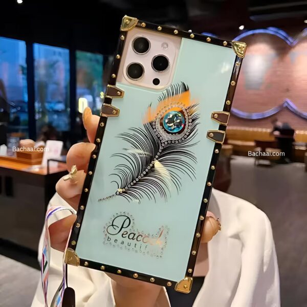 mobile-cover-light-blue